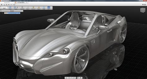 Car|Autodesk Online Gallery