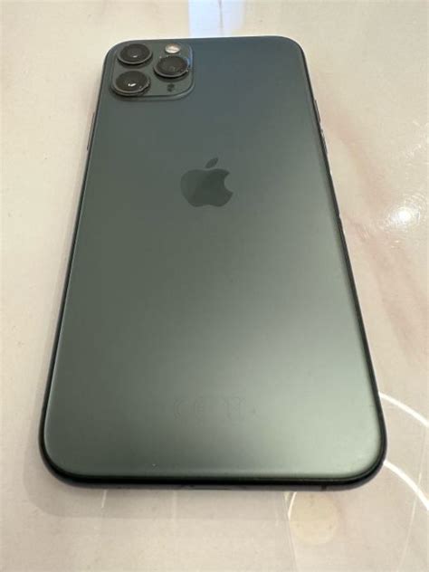 Iphone Pro Gb Midnight Green Perfektno Stanje