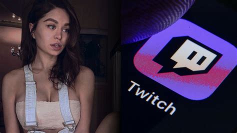 Twitch Streamer Mira Banned For Nudity GINX TV