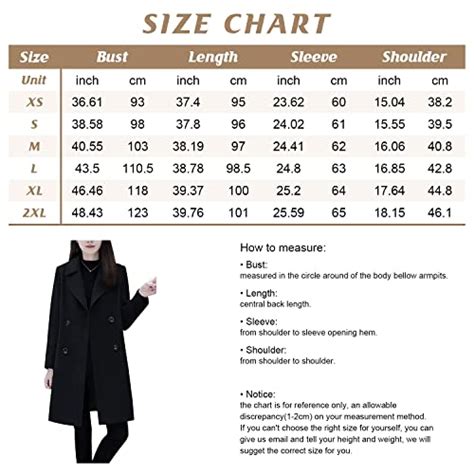 Chouyatou Womens Basic Essential Double Breasted Mid Long Wool Blend Pea Coat Pricepulse