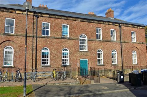 Former Officers Mess Fenham Barracks Wingrove Newcastle Upon Tyne