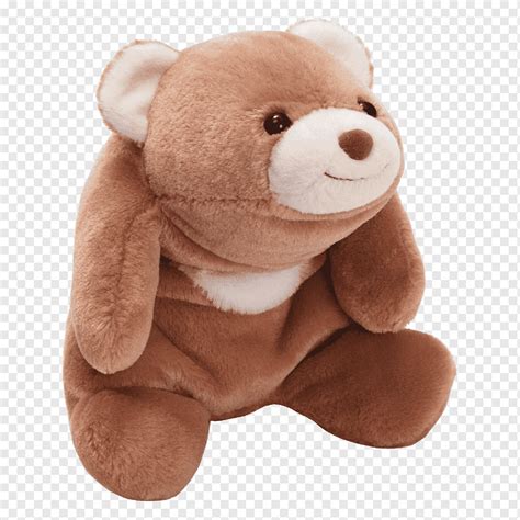 Ursinho De Pel Cia Gund Snuffles Bichos De Pel Cia E Peluches Urso