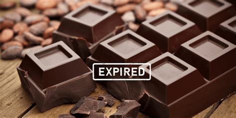 What Happens if You Eat Expired Chocolate (The Truth)