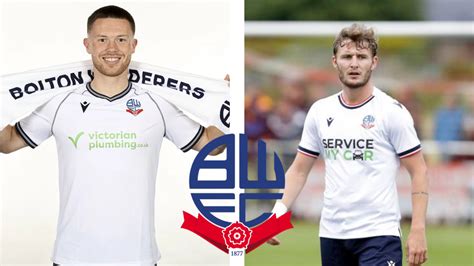 Bolton Wanderers Transfer News Latest Will Forrester Ollie Norburn