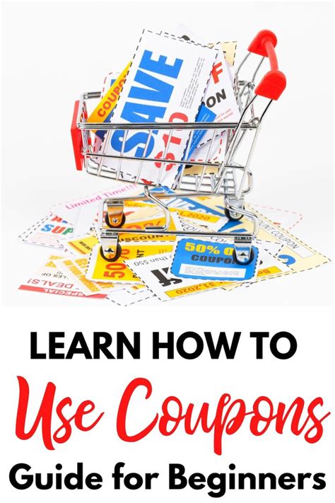 How to start couponing for beginners guide – Artofit