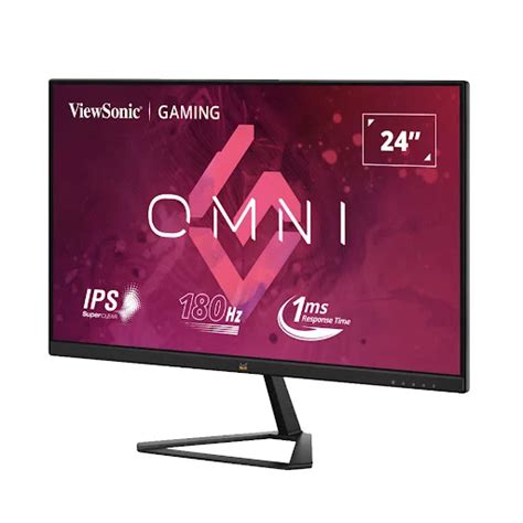 Màn hình Viewsonic VX2479 HD PRO 24 FHD IPS 180Hz 1ms