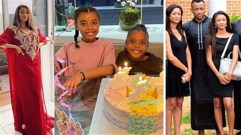 Jordan Ayew And His Wife Celebrate The Birthday Of Their 1st Daughter