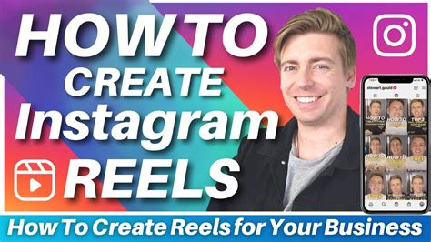 How To Create Business Instagram Reels Instagram Reels Tutorial 2023