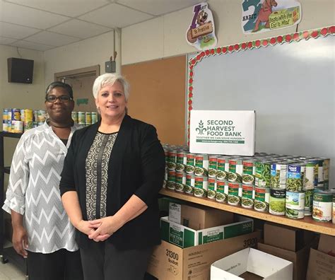 Second Harvest Food Bank Of Greater New Orleans Acadiana