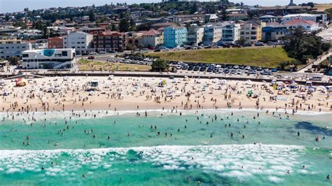 Weather Sydney Today Heatwave Warnings In Four States Territories For Australia Day