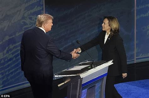 Who Won The Presidential Debate Experts Reveal Whether Donald Trump Or Kamala Harris Came Out