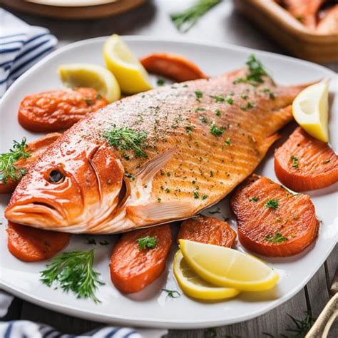 Red Fish Oven Recipe: A Comprehensive Guide