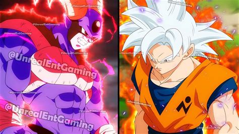 Mastered Ultra Instinct Goku Vs Moro NEW Form In The Finale Of The