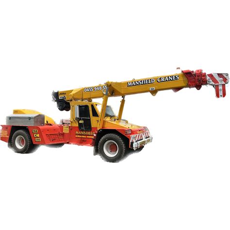 20 T Franna Operator Manual 3