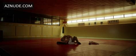 XIN WANG Nude AZNude