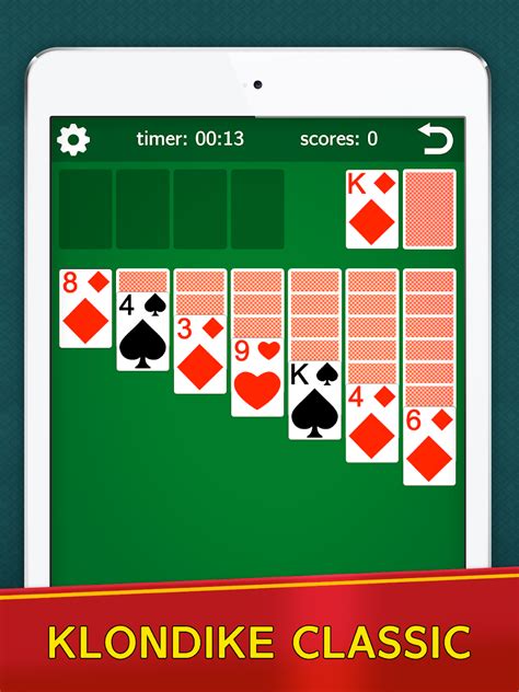 Classic Solitaire Klondike Apk For Android Download