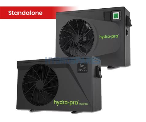 Hydro Pro Heat Pump Series Isell Ltd