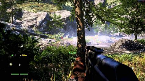 Far Cry 4 1440p Nvidia Settings 2x GTX 780 Ti SLI YouTube