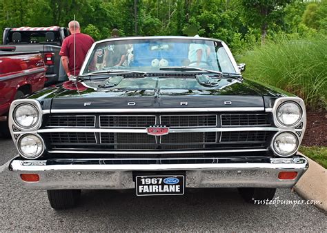 1967 Ford Fairlane Convertible