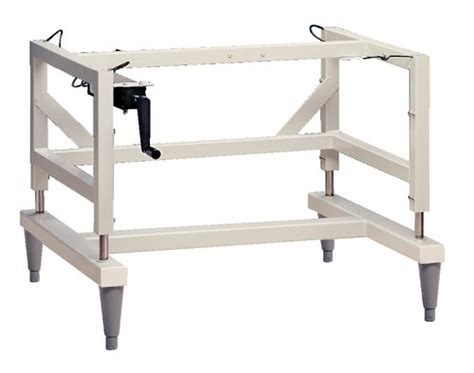 Labconco 3850100 Telescoping Base Stand Support Shelf For Purifier