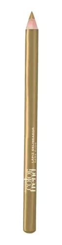 Lápis delineador Avon Color Trend cor nude metálico MercadoLivre