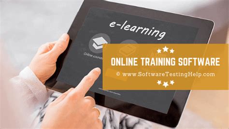 Online Training Software