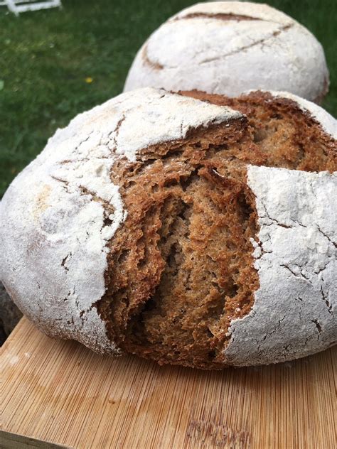 Pain Au Levain C Est Fait Maison Ventana Blog