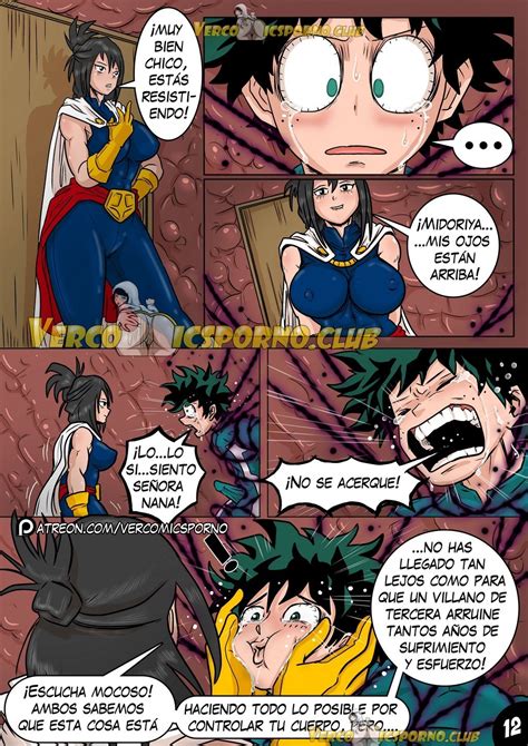 Animal Magnetism My Hero Academia