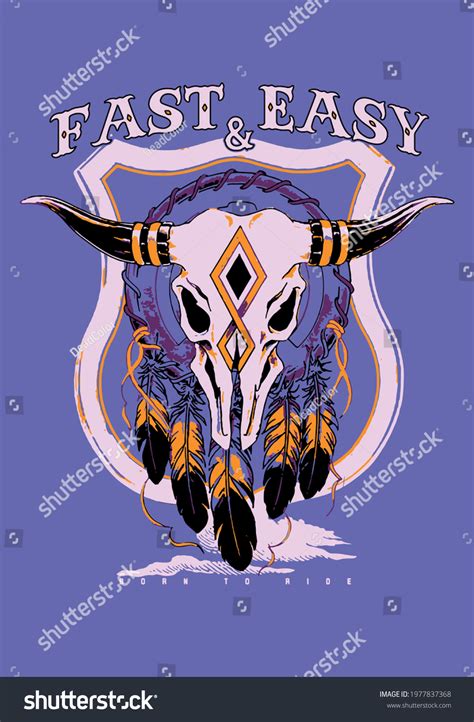 Aztec Bull Skull Over 1 116 Royalty Free Licensable Stock Vectors And Vector Art Shutterstock