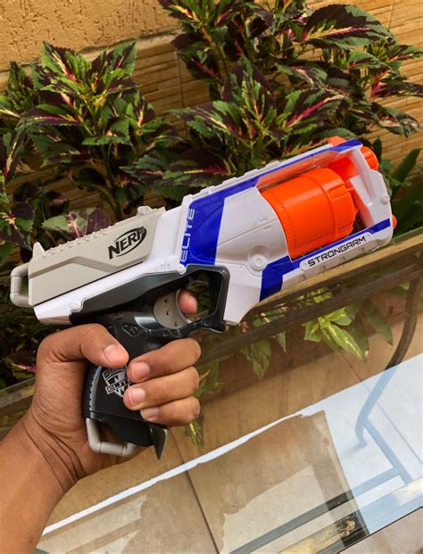 Nerf N Strike Elite Disruptor Hasbro Brinquedo Hasbro Usado