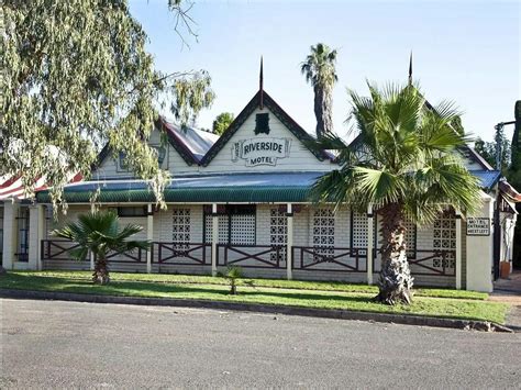 Bourke Riverside Motel | NSW Holidays & Accommodation, Things to Do ...