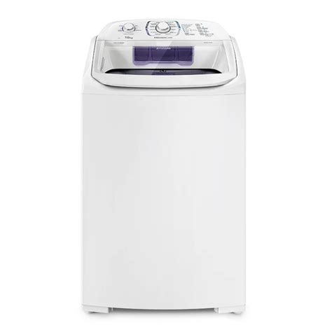 Lavarropas Automatica Electrolux Kg L Ay Carga Superior Blanco