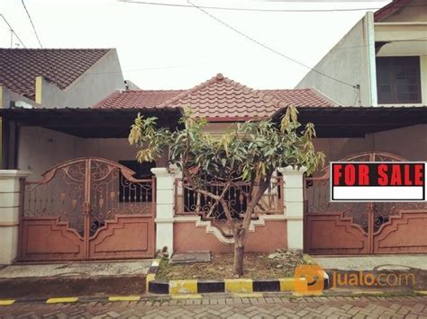 Rumah Rungkut Mapan 9x18 Shm Cuma 18milyar Di Kota Surabaya Jawa