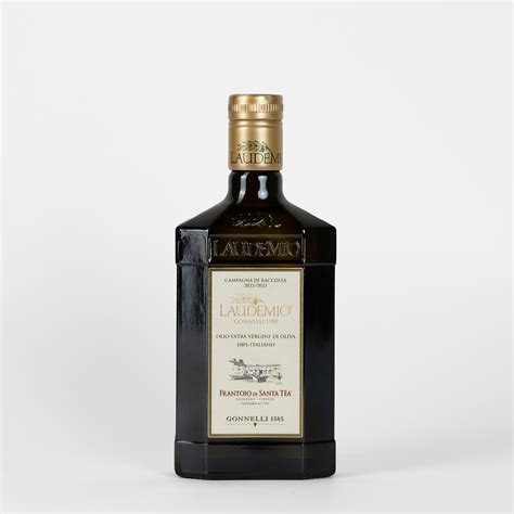Laudemio | Extra Virgin Olive Oil | Gonnelli 1585
