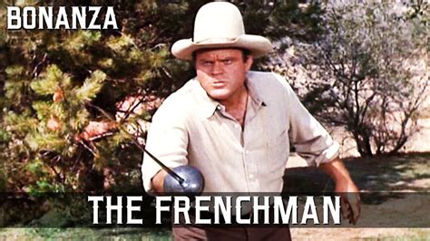 Bonanza The Frenchman Episode 78 Cult Western Free Western