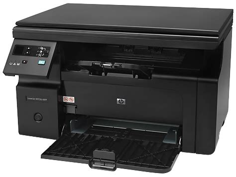 HP LaserJet Pro M1136 Multifunction Printer Software and Driver ...