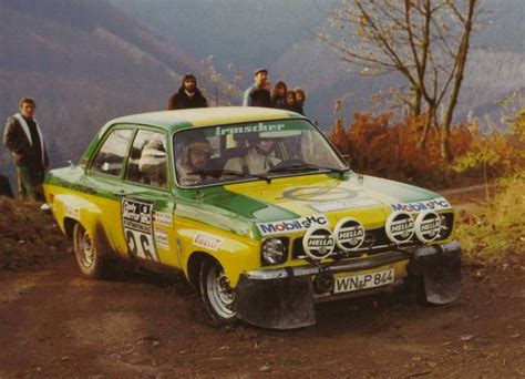 RALLYAZORES RALLY RAC 1973