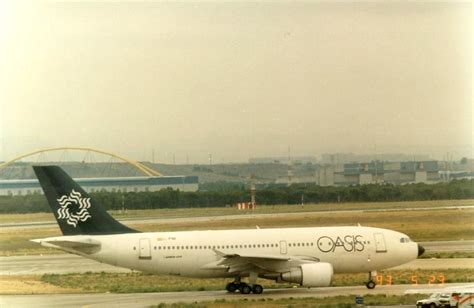 Oasis Ec Fni Cn Madrid Barajas Airport May Flickr