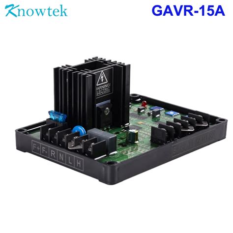 Universal A Brushless Avr Gavr A Universal Kva Generator