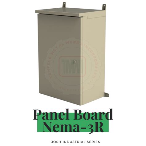 PANELBOARD NEMA-3R – Tenfold Metalworks