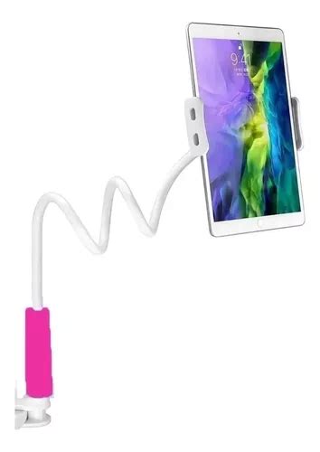 Suporte Resistente Para Tablet Celular Articulado Flex Vel