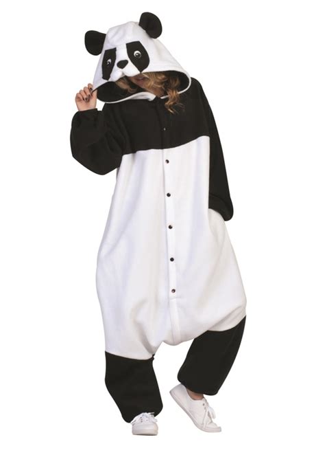 Adult Sale Costume Panda Funsie