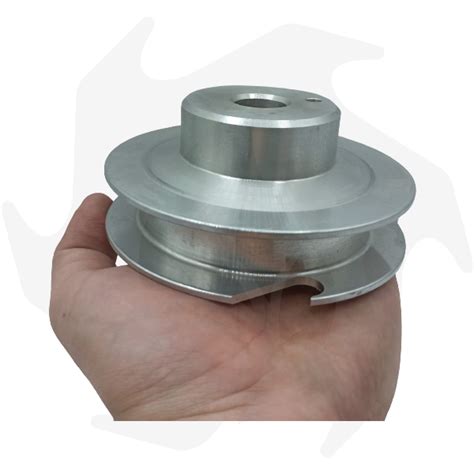 Starter Pulley For Lombardini Acme La Bazargiusto