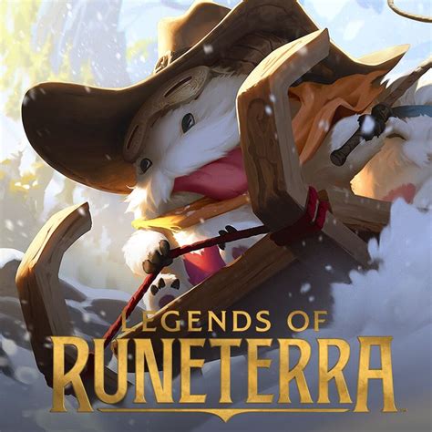 Poro Sled Legends Of Runeterra Dao Trong Le Art Design Artwork Anime