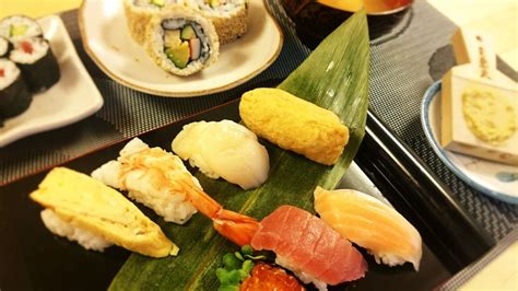 5 Authentic Sushi Making Classes In Tokyo