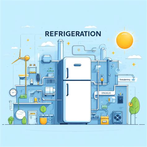 Qué es la refrigeración Beneficios y desventajas Tipos de