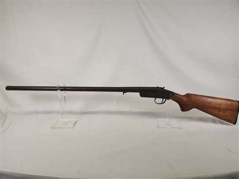 Stevens Model 940A 12 Gauge Shotgun - Aumann Auctions, Inc.