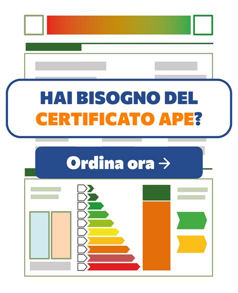 Certificato APE In Campania Guida Completa E Costi