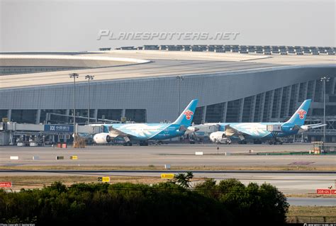 Zhengzhou Xinzheng International Airport Overview Photo by SpotterMatt ...