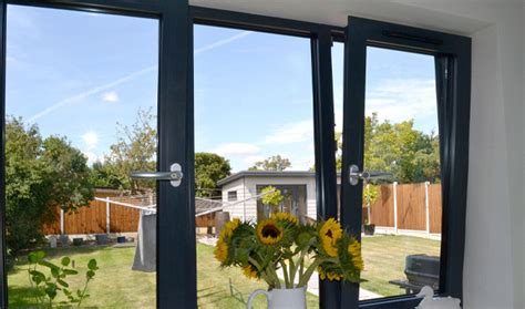 Aluminium And Upvc Windows Leicester Nottingham Window Company